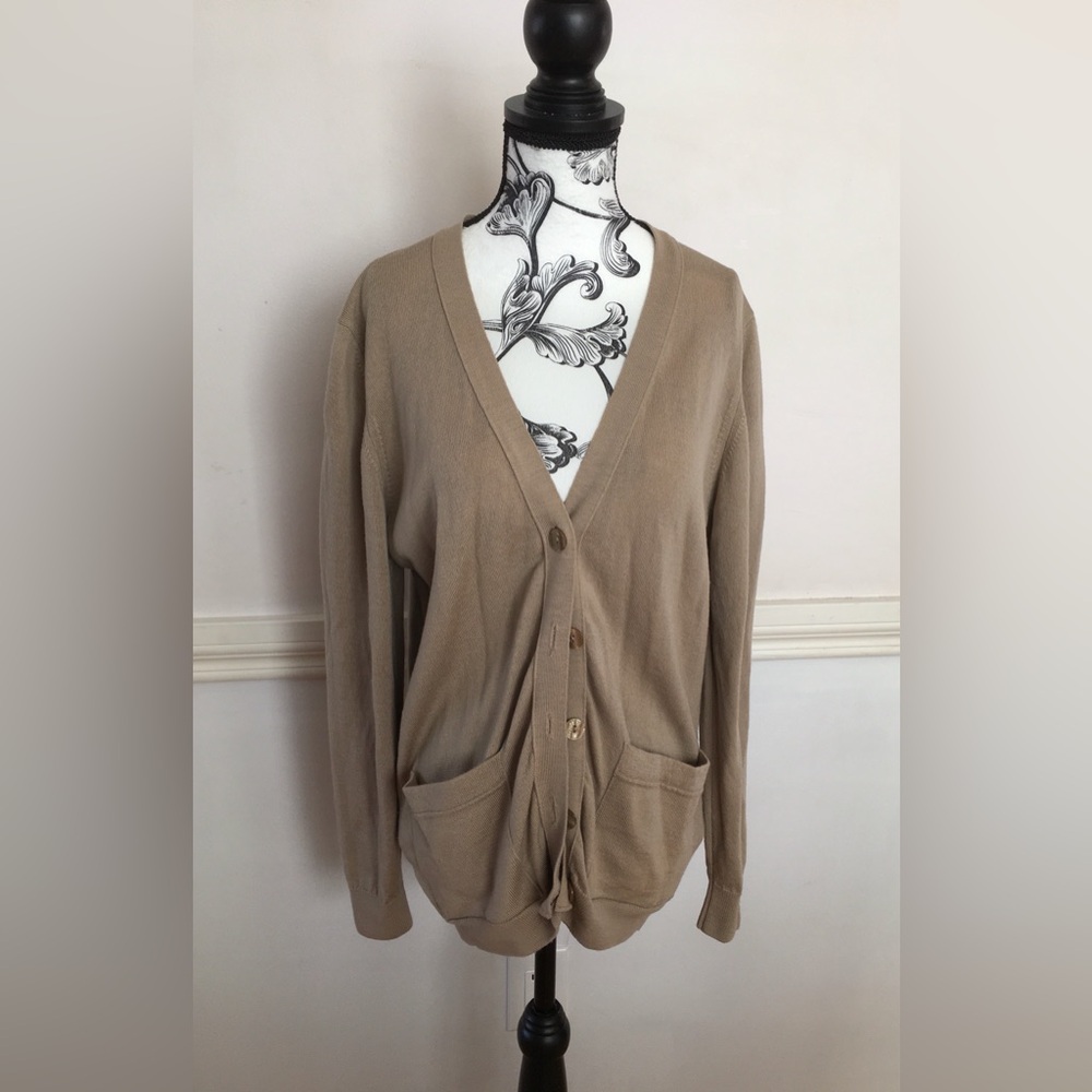 Mark & Spencer lambswool cardigan
